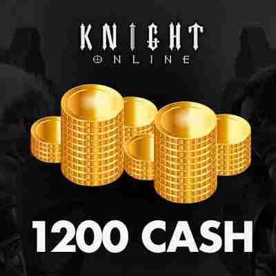 1200 Knight Online Cash