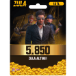 5.850 Zula Altın ZA