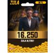 16.250 Zula Altın ZA
