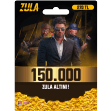 150.000 Zula Altın ZA